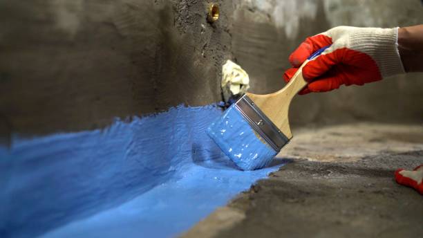 SJ Waterproofing Pros commercial waterproofing team near Warren, MN
