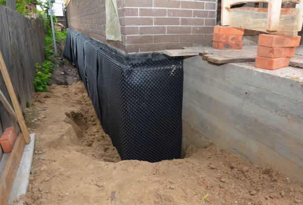 Specialized waterproofing inspection near Warren, MN by SJ Waterproofing Pros