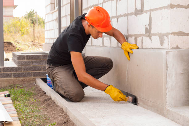 Licensed Vapor Barrier Installation service in Warren, MN - SJ Waterproofing Pros